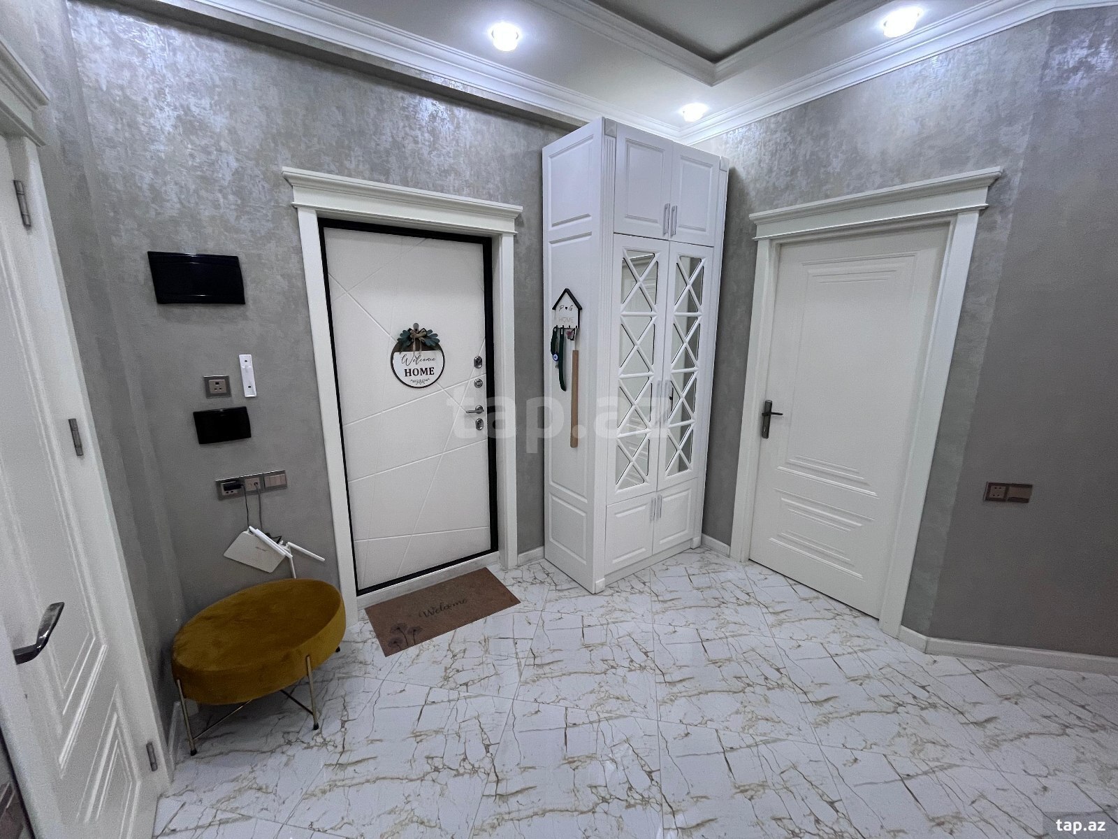3-otaqlı yeni tikili, Sumqayıt ş., 74 m² (13)