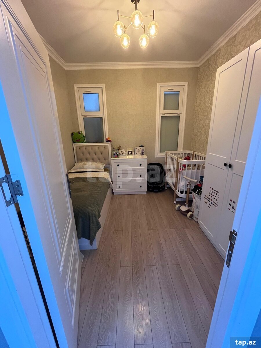 3-otaqlı yeni tikili, Sumqayıt ş., 74 m² (12)