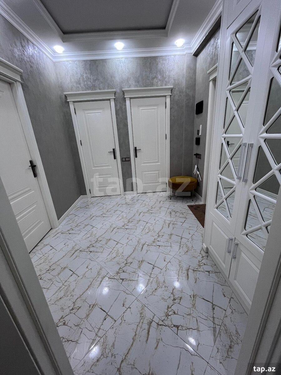 3-otaqlı yeni tikili, Sumqayıt ş., 74 m² (16)