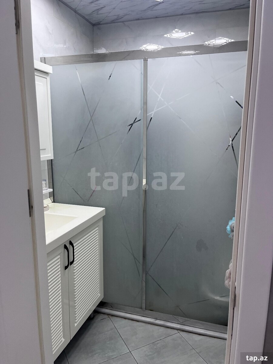 3-otaqlı yeni tikili, Sumqayıt ş., 74 m² (18)
