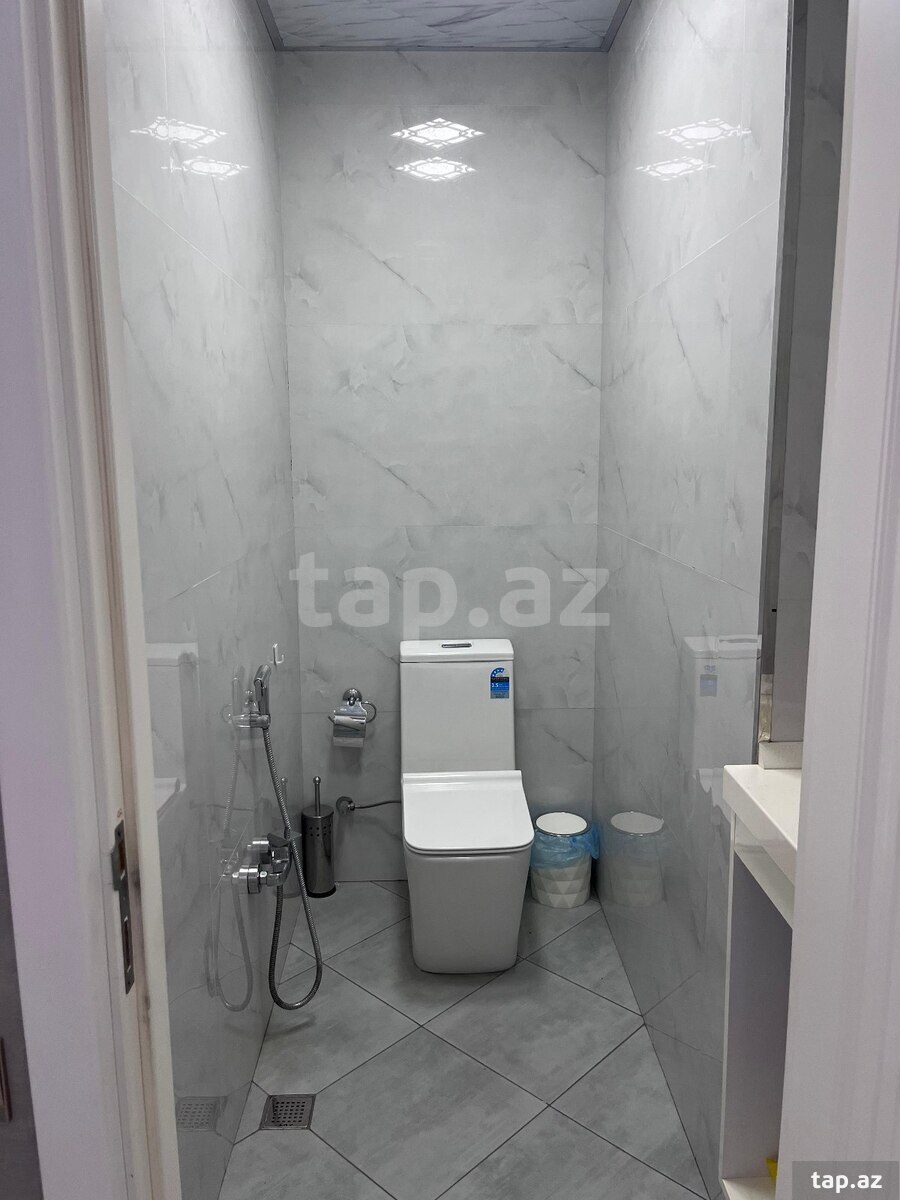 3-otaqlı yeni tikili, Sumqayıt ş., 74 m² (19)