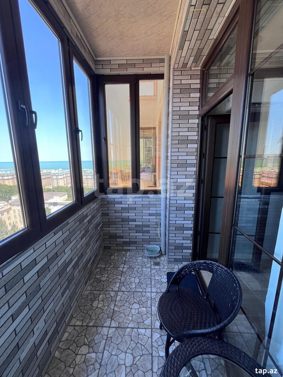 3-otaqlı yeni tikili, Sumqayıt ş., 74 m² (23)