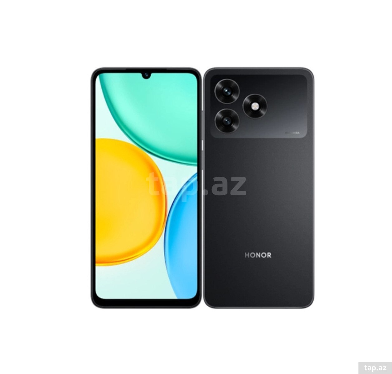 Honor X5d Plus Midnight Black 256GB/4GB