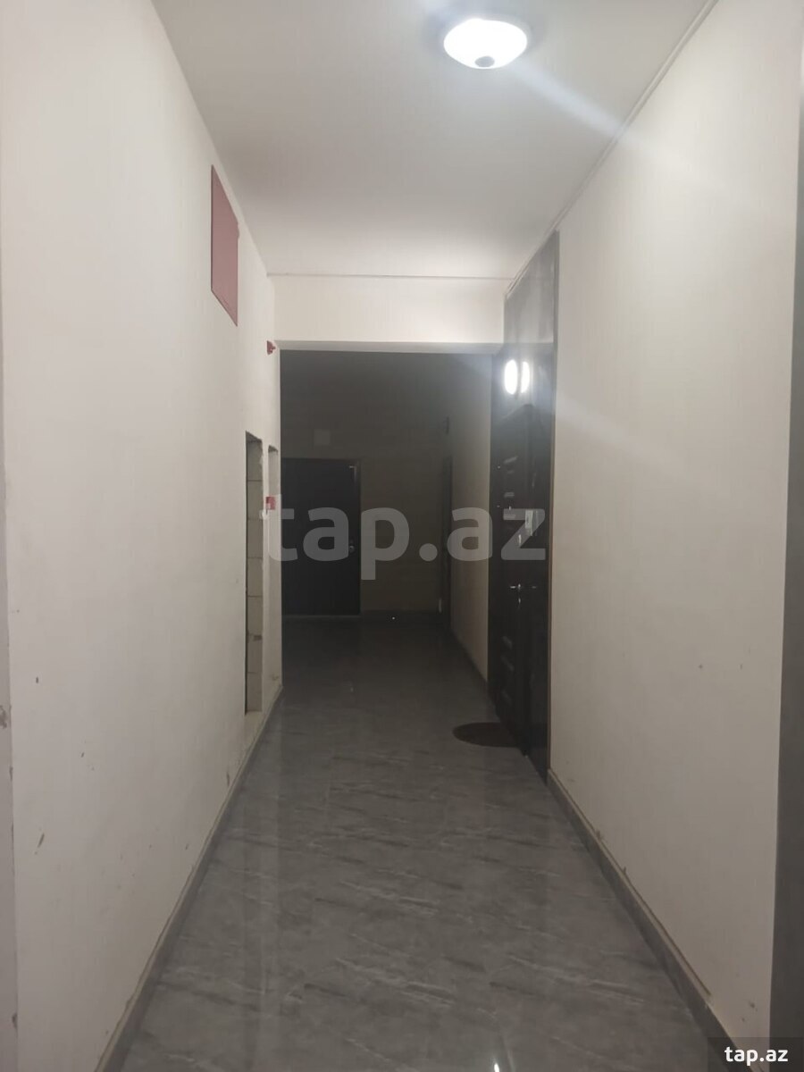 2-otaqlı yeni tikili kirayə verilir, Qara Qarayev m., 50 m² (14)
