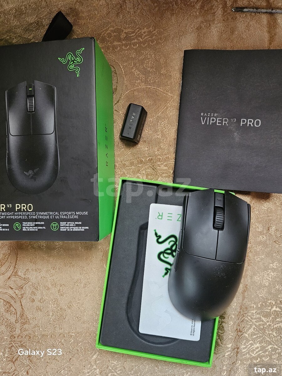 Razer Viper V3 Pro