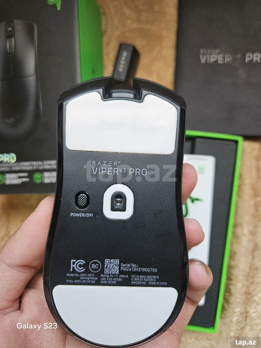 Razer Viper V3 Pro (2)