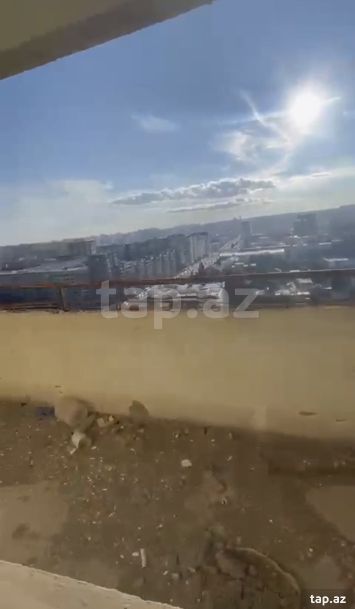 3-otaqlı yeni tikili, Ziya Bünyadov pr.21 A, 142 m²