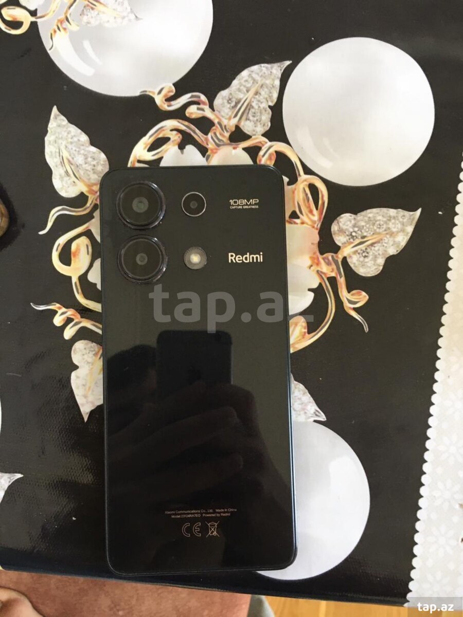 Xiaomi Redmi Note 13 Mint Green 128GB/8GB (3)