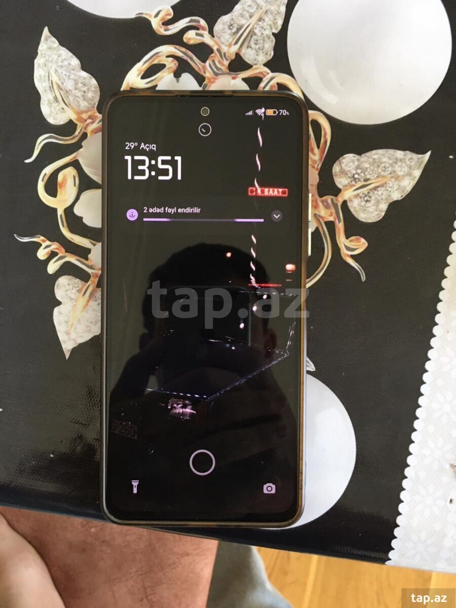 Xiaomi Redmi Note 13 Mint Green 128GB/8GB (2)