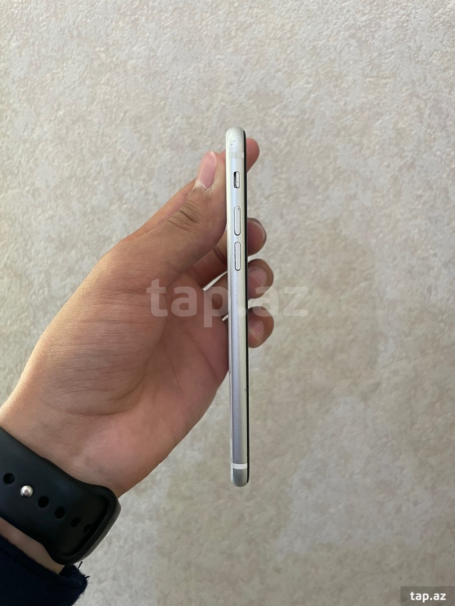 Apple iPhone SE (2022) White 64GB/4GB (4)