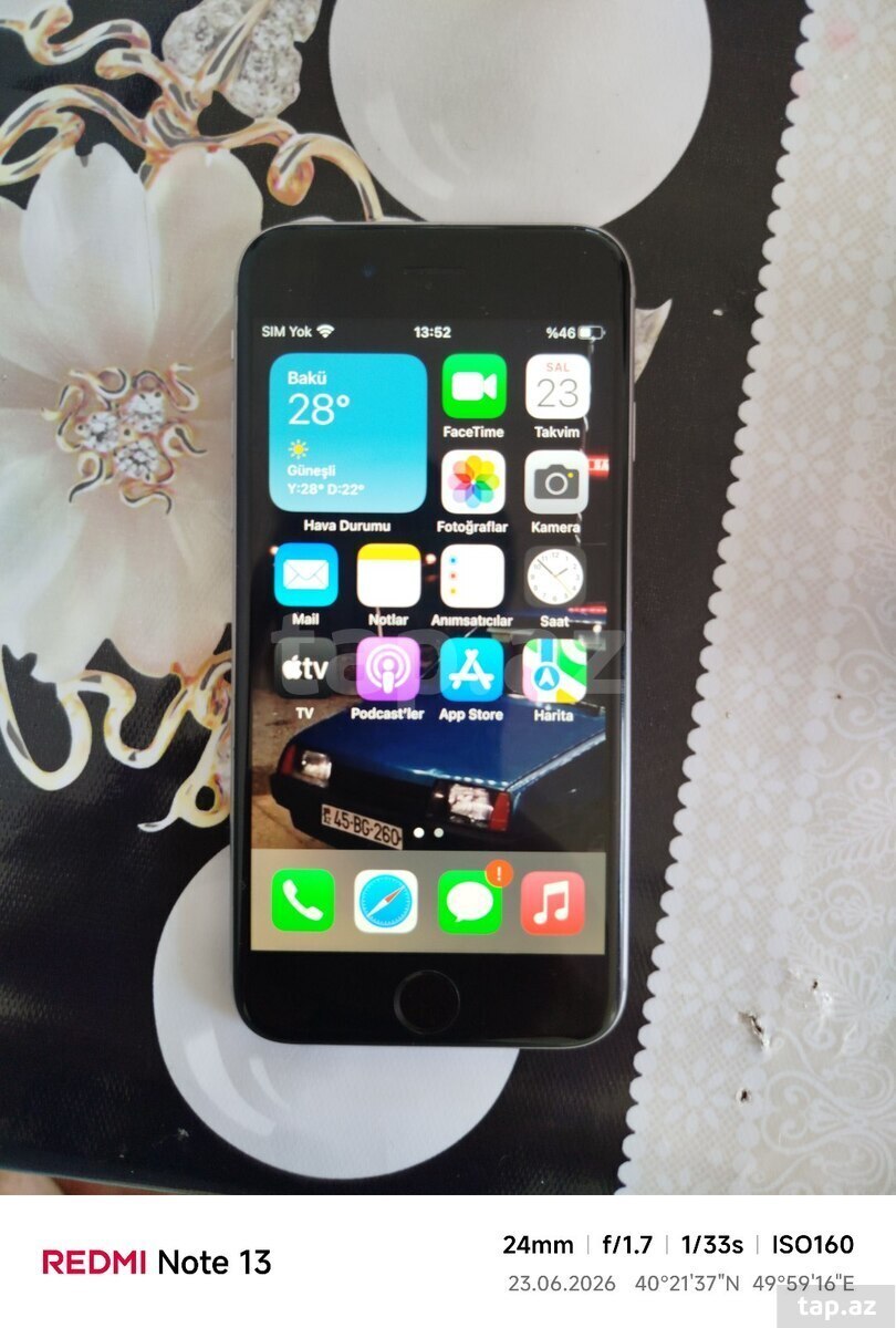 Apple iPhone 6S Gold 32GB