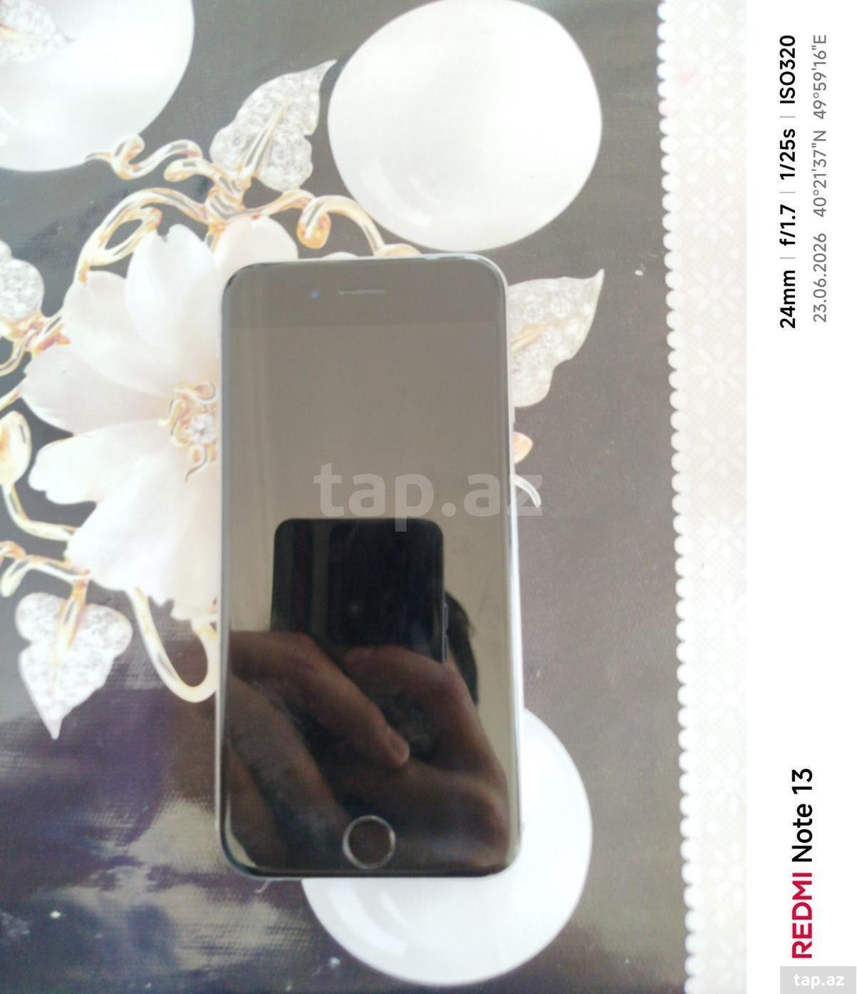 Apple iPhone 6S Gold 32GB (4)