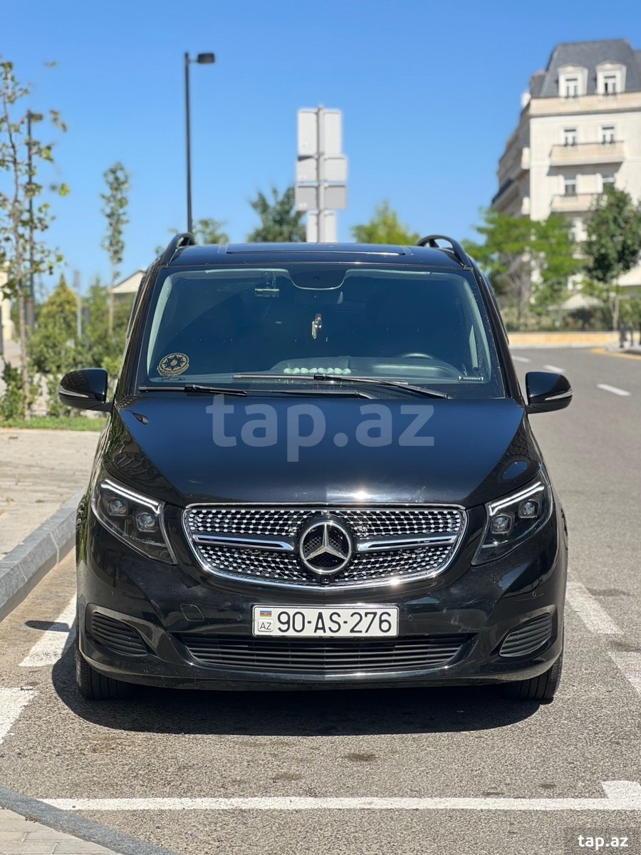 Mercedes-Benz V-Class