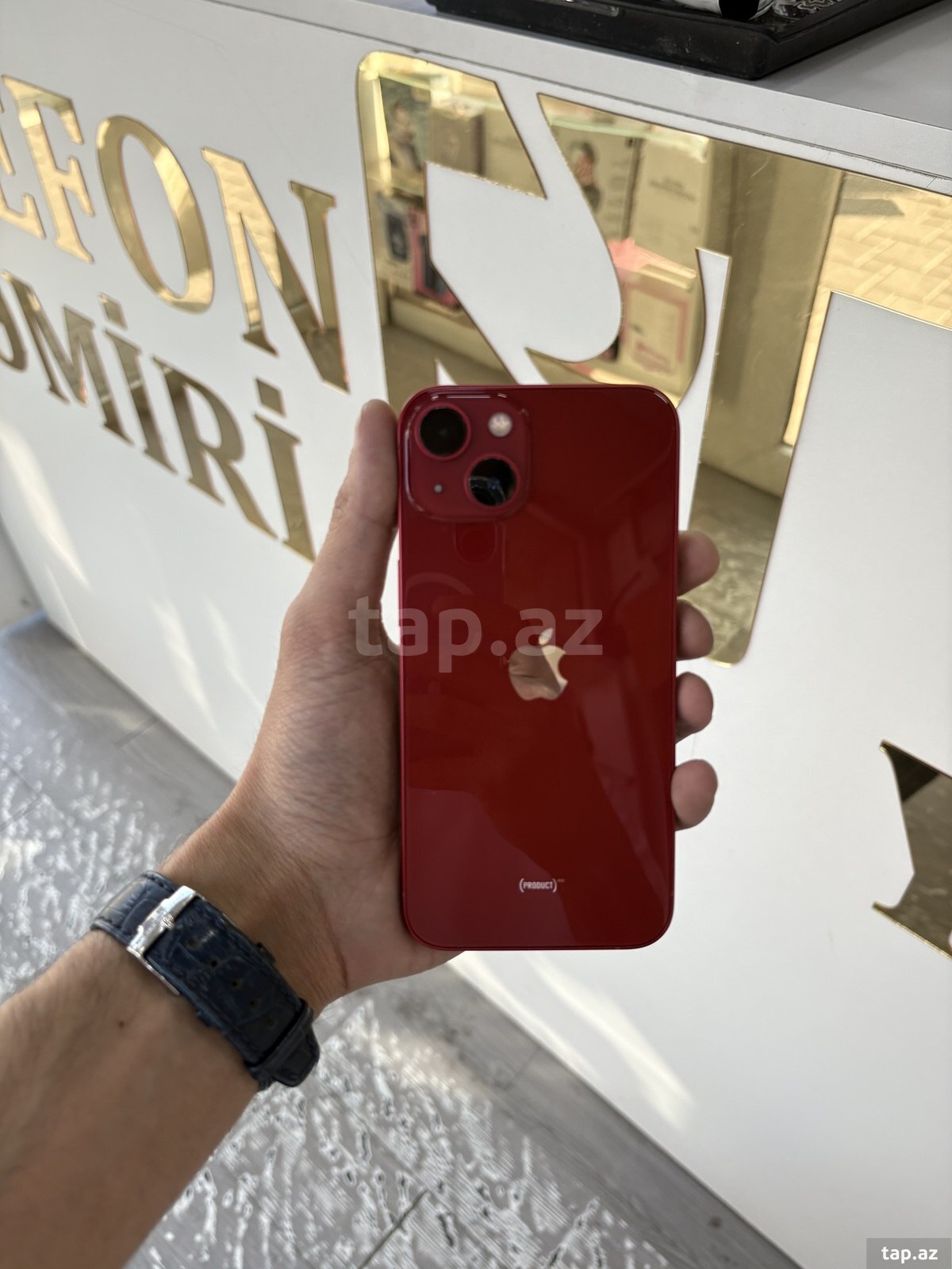 Apple iPhone 13 Red 128GB/4GB