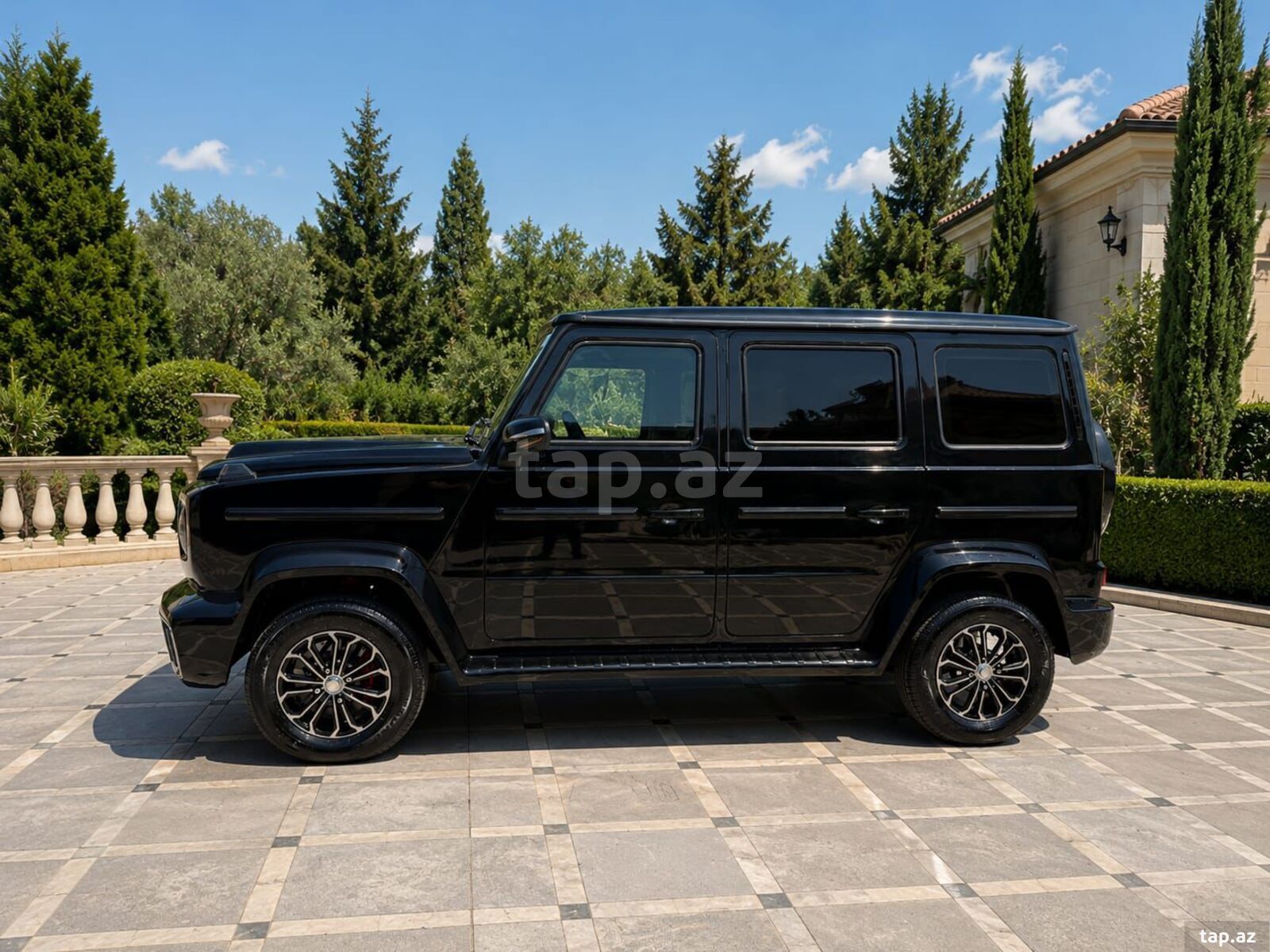Qifeng K7 Golf car (6)