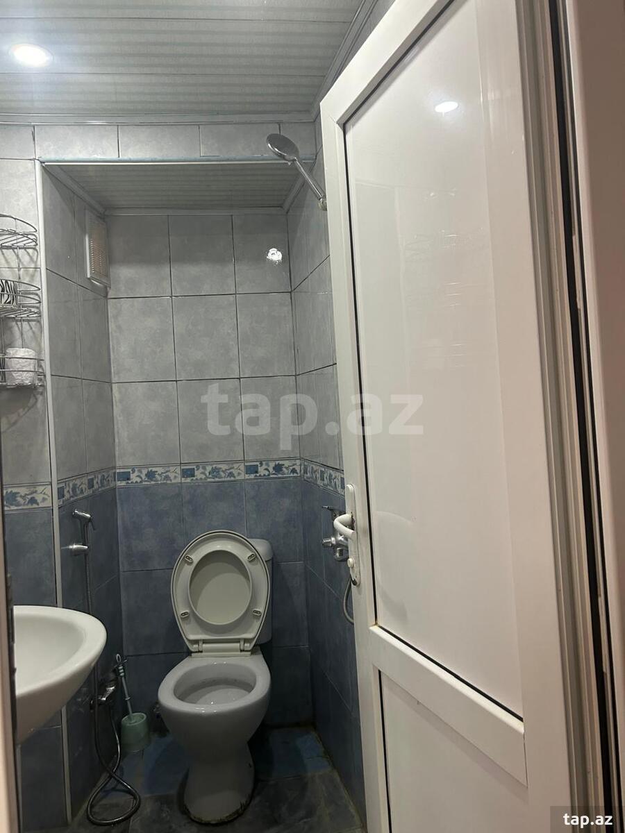 1-otaqlı mənzil kirayə verilir, 28 may küç., 45 m² (10)