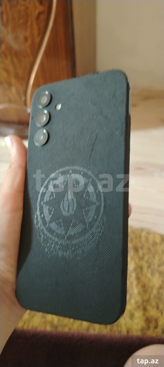 Samsung Galaxy A15 Brave Black 128GB/4GB (3)