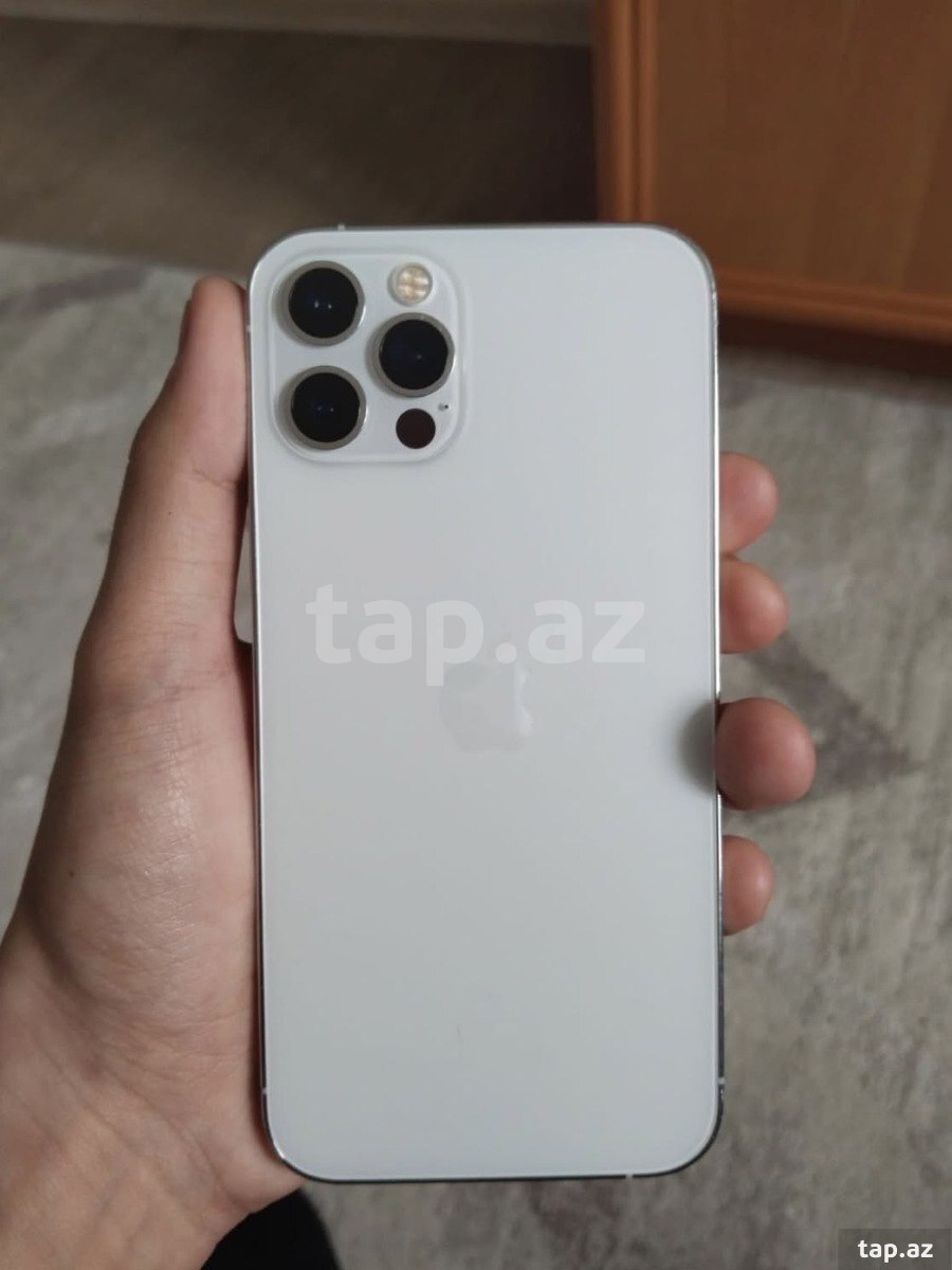 Apple iPhone 12 Pro Silver 256GB/6GB