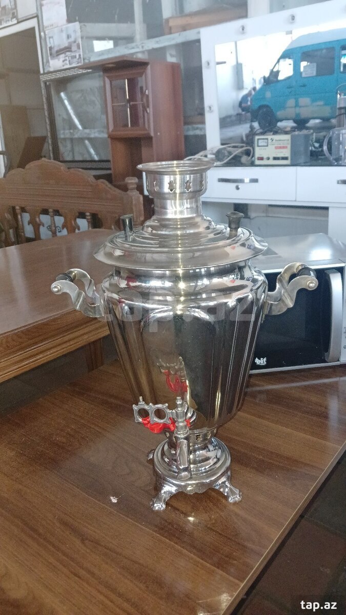 Samovar 5 lt