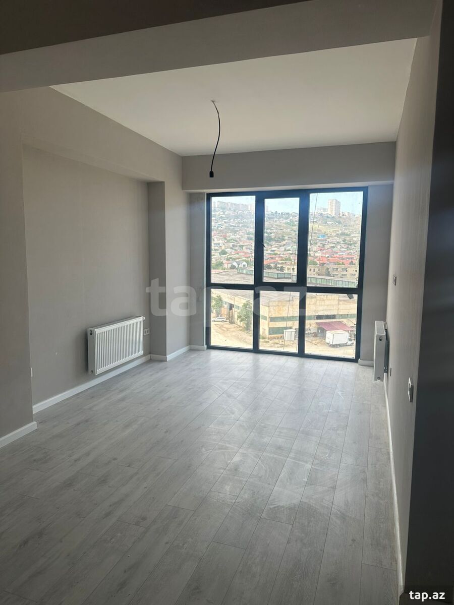 2-otaqlı yeni tikili, Zığ şossesi, 54 m² (3)