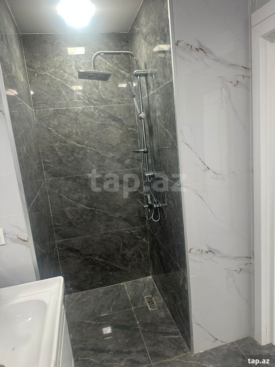 2-otaqlı yeni tikili, Zığ şossesi, 54 m² (6)