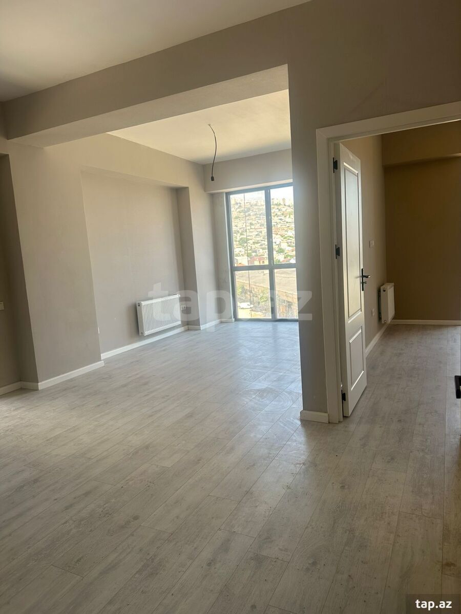 2-otaqlı yeni tikili, Zığ şossesi, 54 m² (4)
