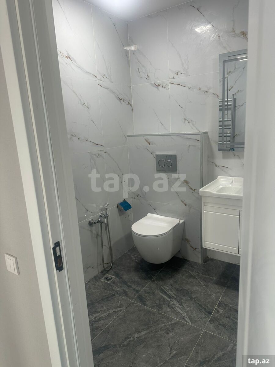 2-otaqlı yeni tikili, Zığ şossesi, 54 m² (7)