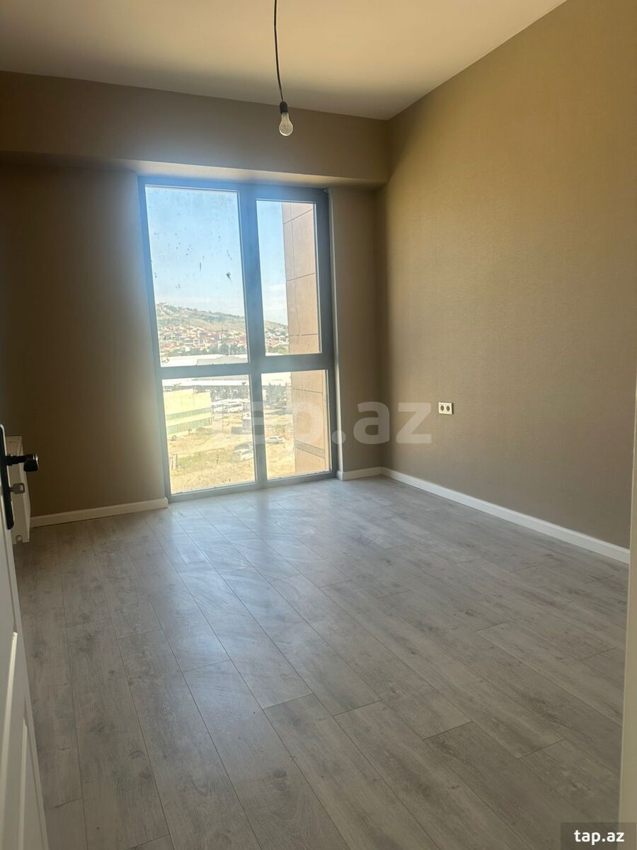 2-otaqlı yeni tikili, Zığ şossesi, 54 m² (5)