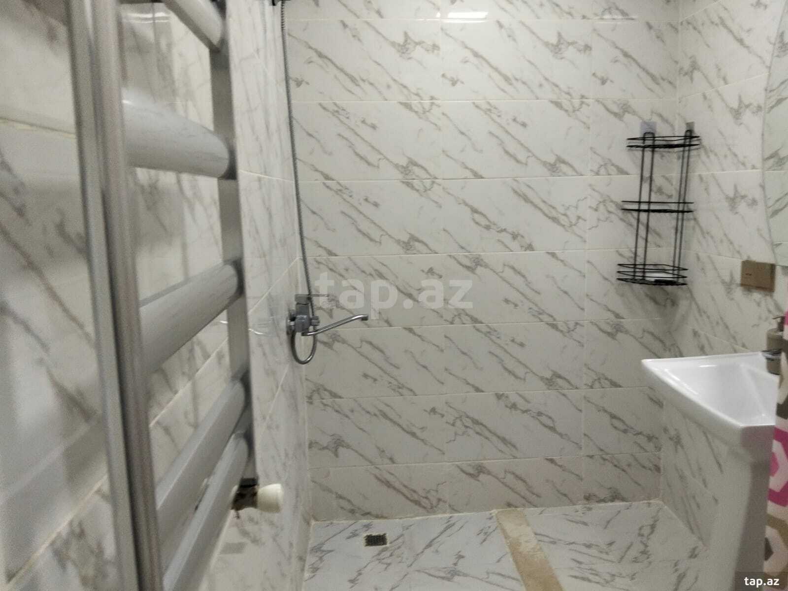3-otaqlı yeni tikili kirayə verilir, Firdovsi Məmmədov küç., 90 m² (13)