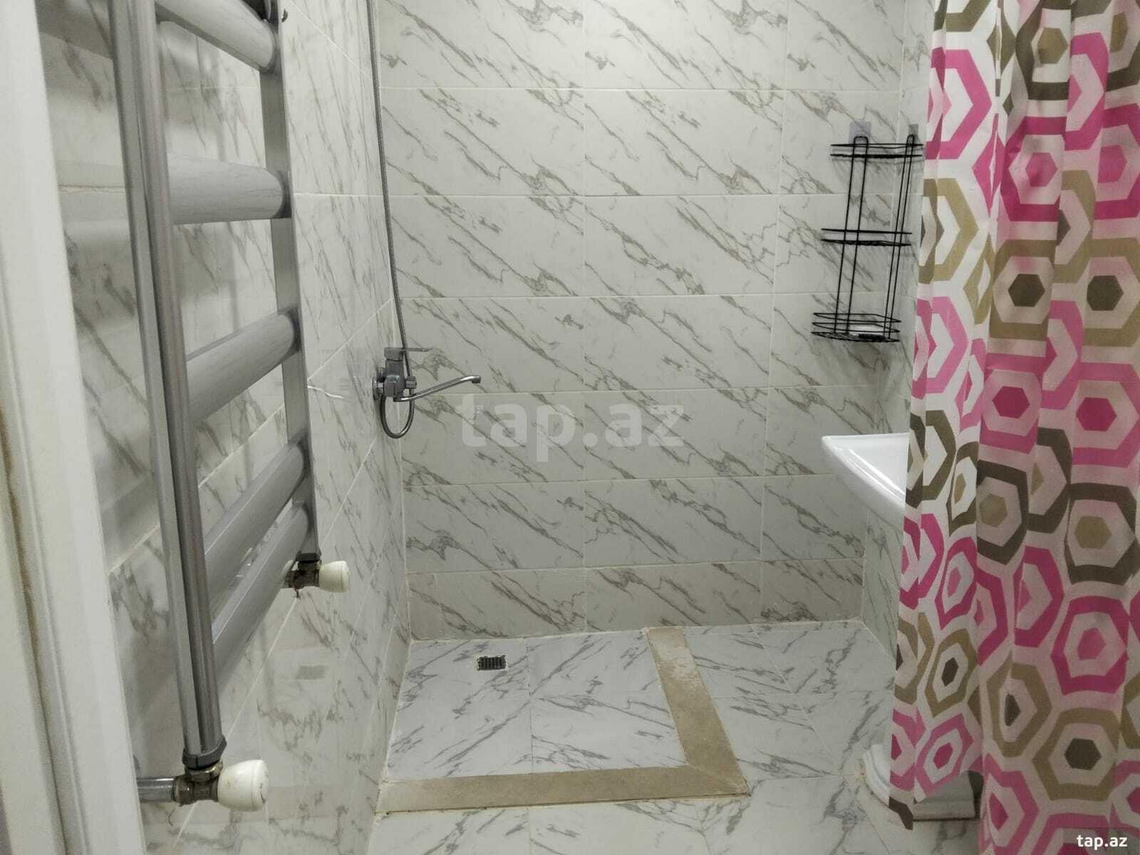 3-otaqlı yeni tikili kirayə verilir, Firdovsi Məmmədov küç., 90 m² (14)
