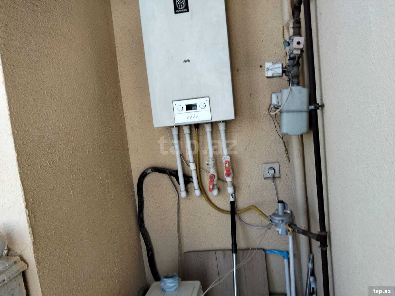 3-otaqlı yeni tikili kirayə verilir, Firdovsi Məmmədov küç., 90 m² (15)