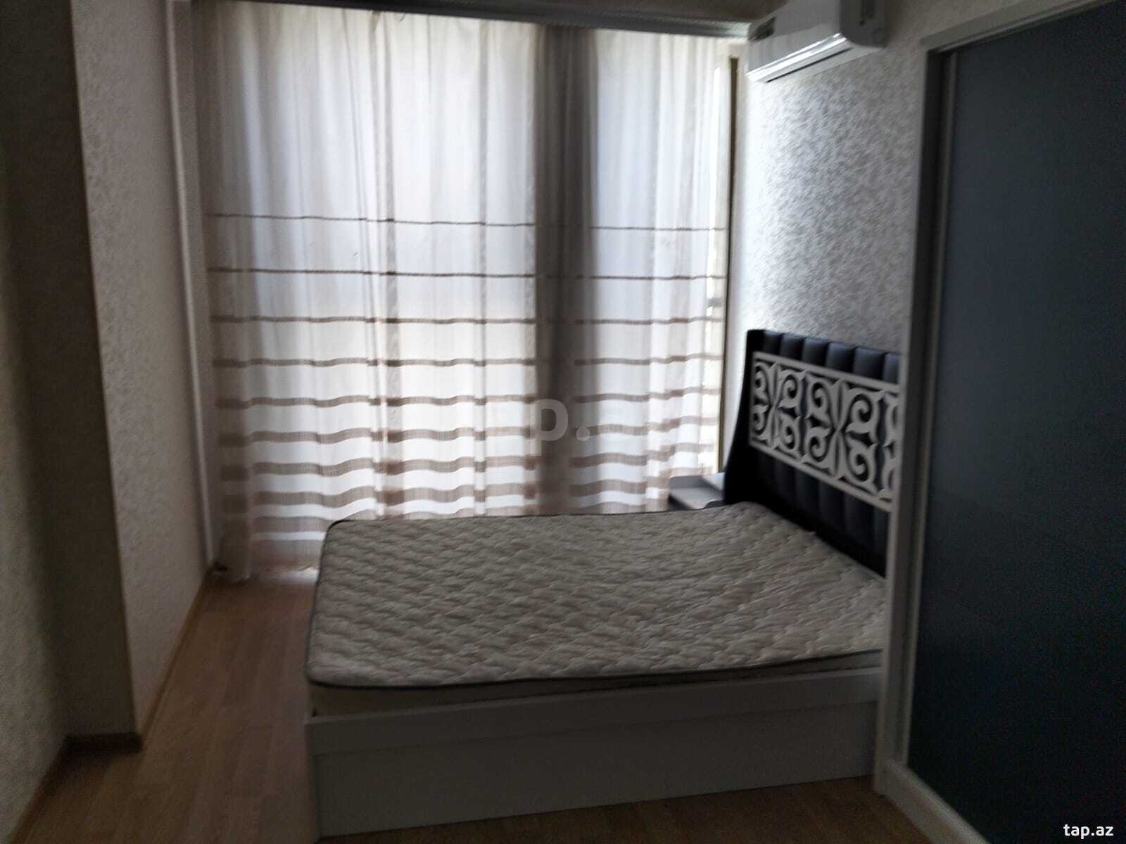 3-otaqlı yeni tikili kirayə verilir, Firdovsi Məmmədov küç., 90 m² (7)