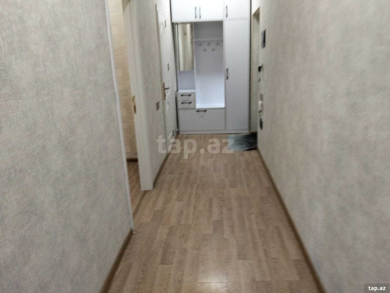 3-otaqlı yeni tikili kirayə verilir, Firdovsi Məmmədov küç., 90 m² (11)