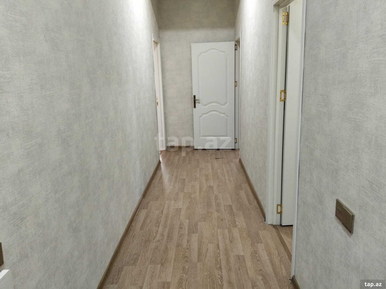 3-otaqlı yeni tikili kirayə verilir, Firdovsi Məmmədov küç., 90 m² (5)