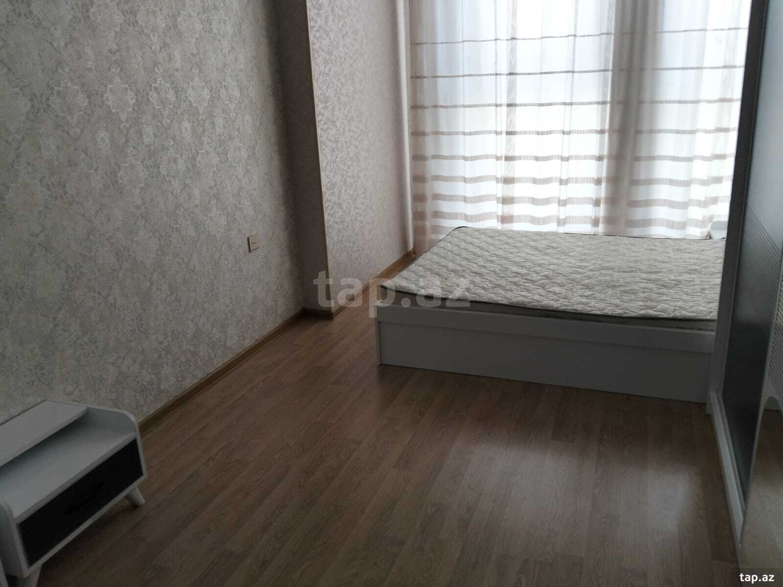 3-otaqlı yeni tikili kirayə verilir, Firdovsi Məmmədov küç., 90 m² (6)