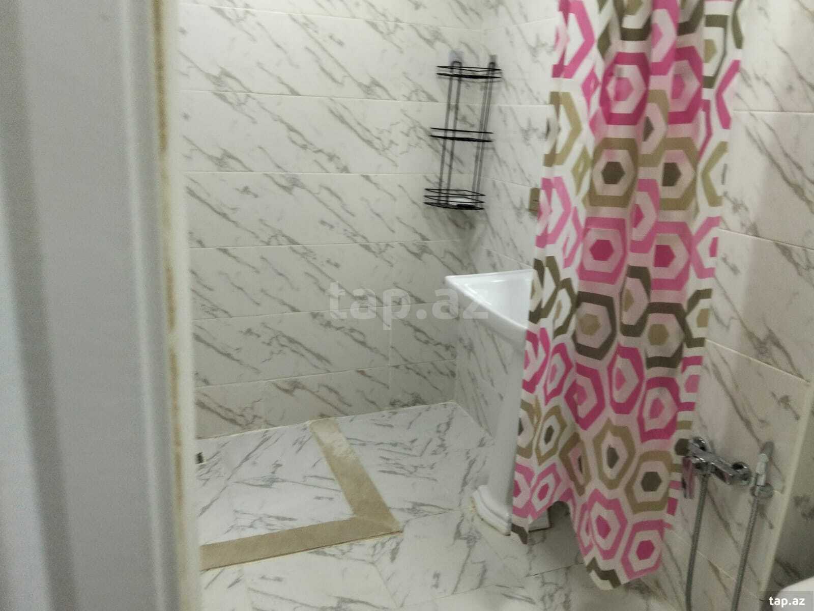 3-otaqlı yeni tikili kirayə verilir, Firdovsi Məmmədov küç., 90 m² (12)