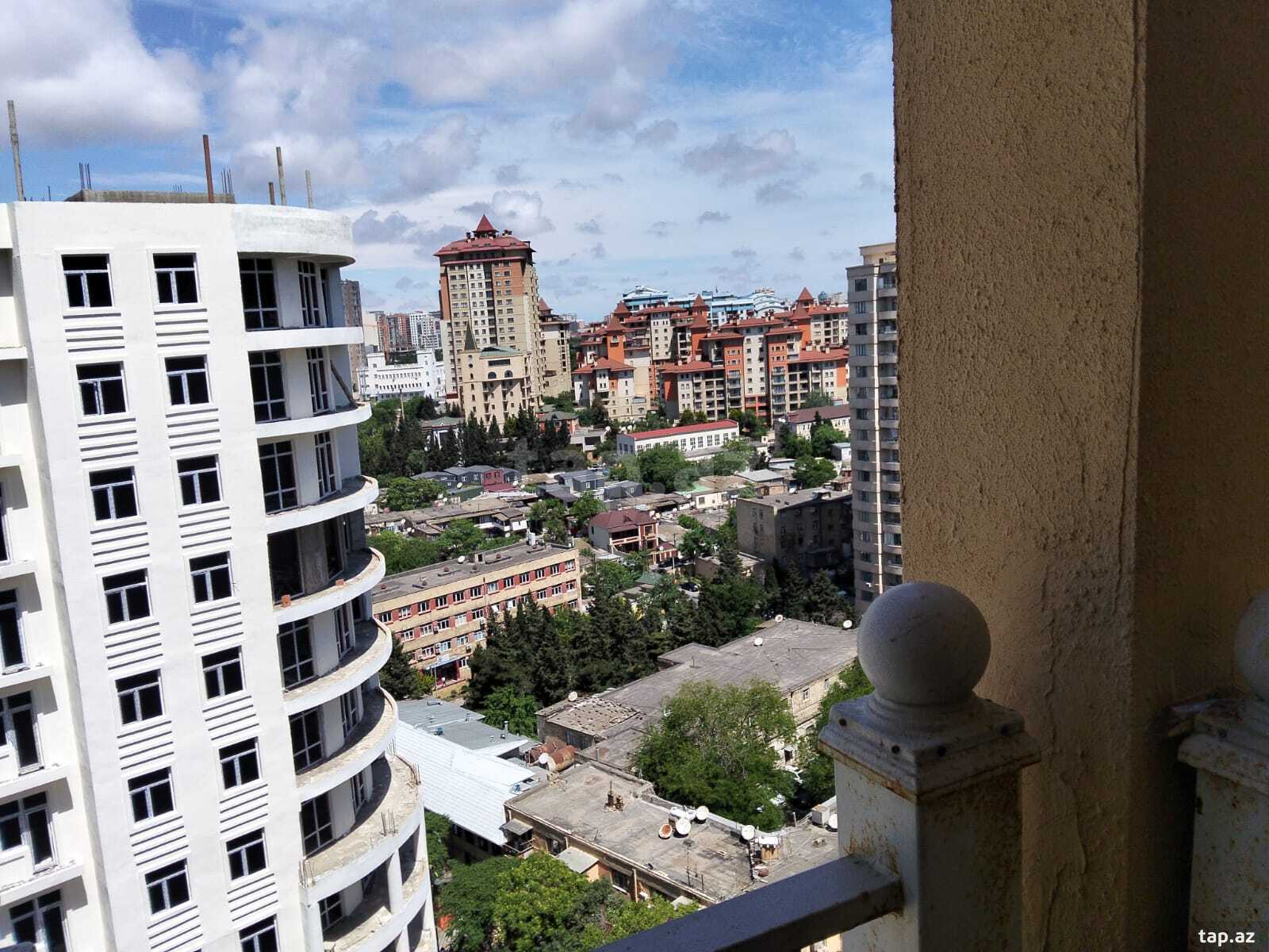 3-otaqlı yeni tikili kirayə verilir, Firdovsi Məmmədov küç., 90 m² (18)