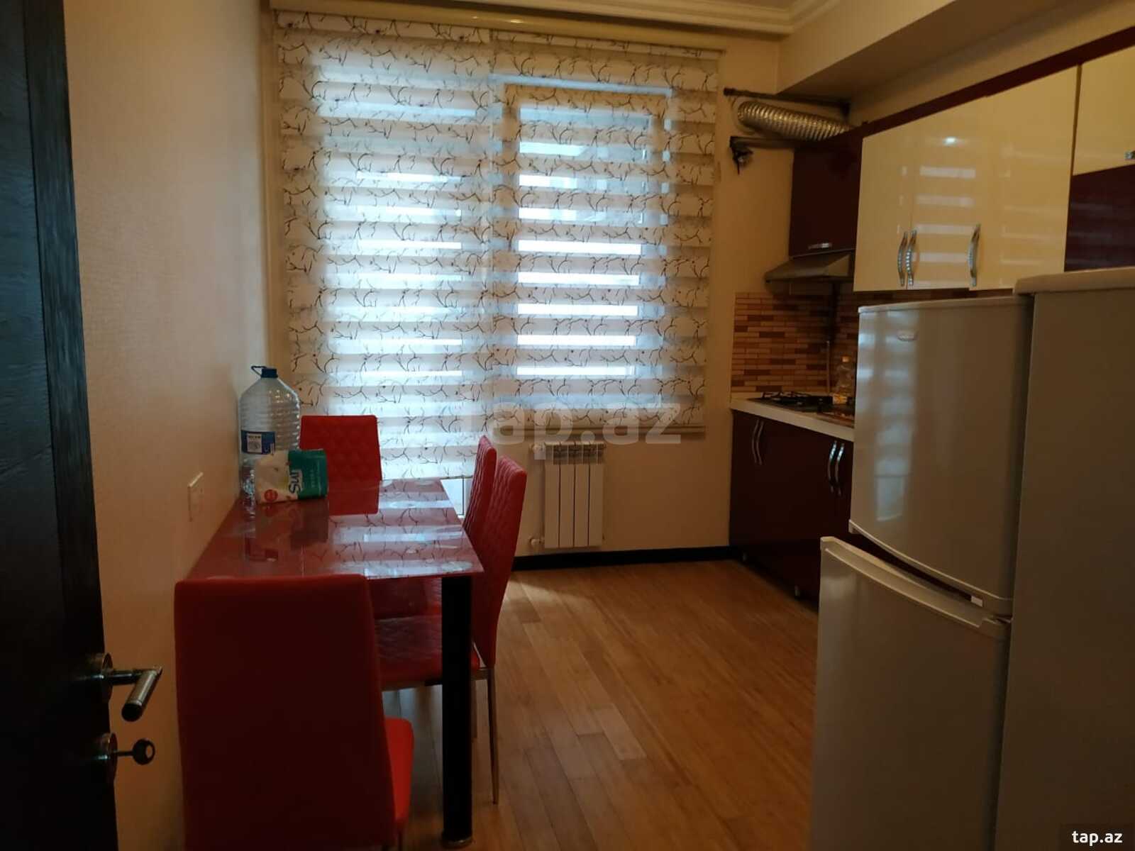 2-otaqlı yeni tikili kirayə verilir, H.B.Zərdabi pr., 70 m² (4)