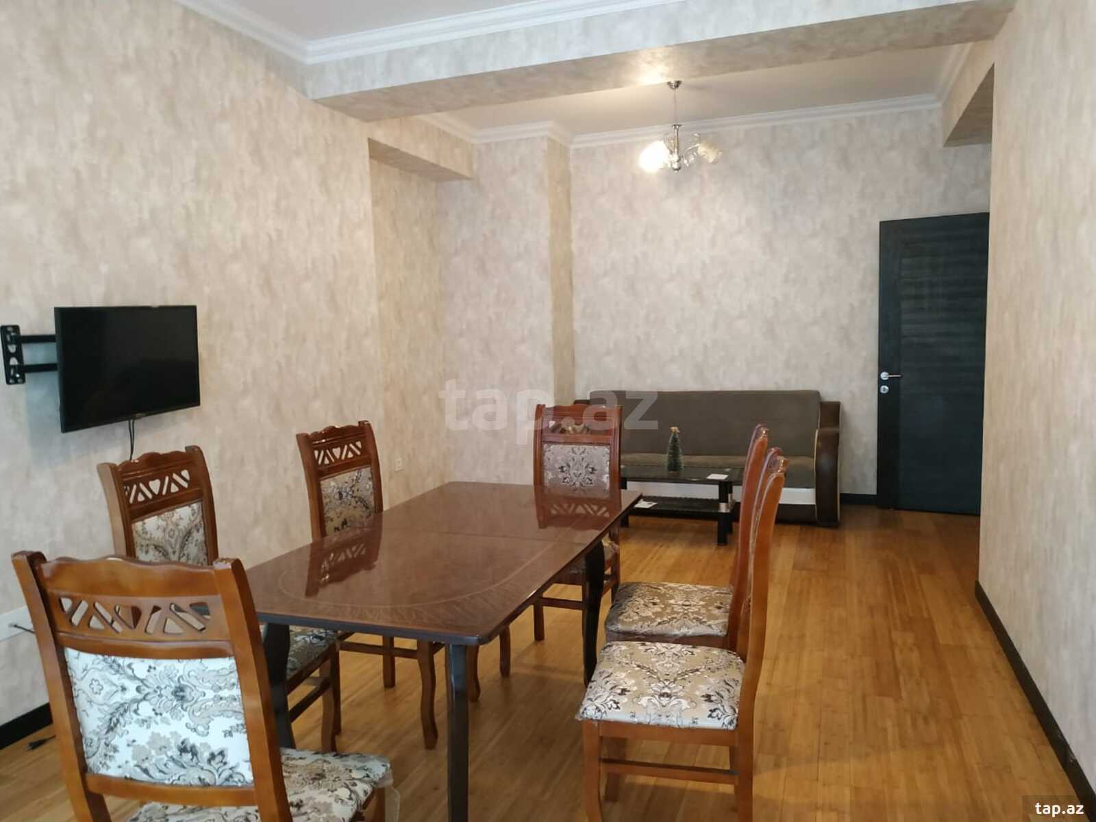2-otaqlı yeni tikili kirayə verilir, H.B.Zərdabi pr., 70 m² (2)