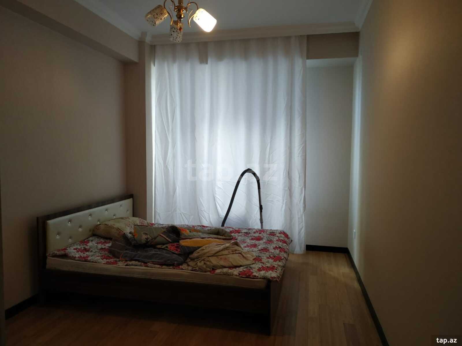2-otaqlı yeni tikili kirayə verilir, H.B.Zərdabi pr., 70 m² (6)