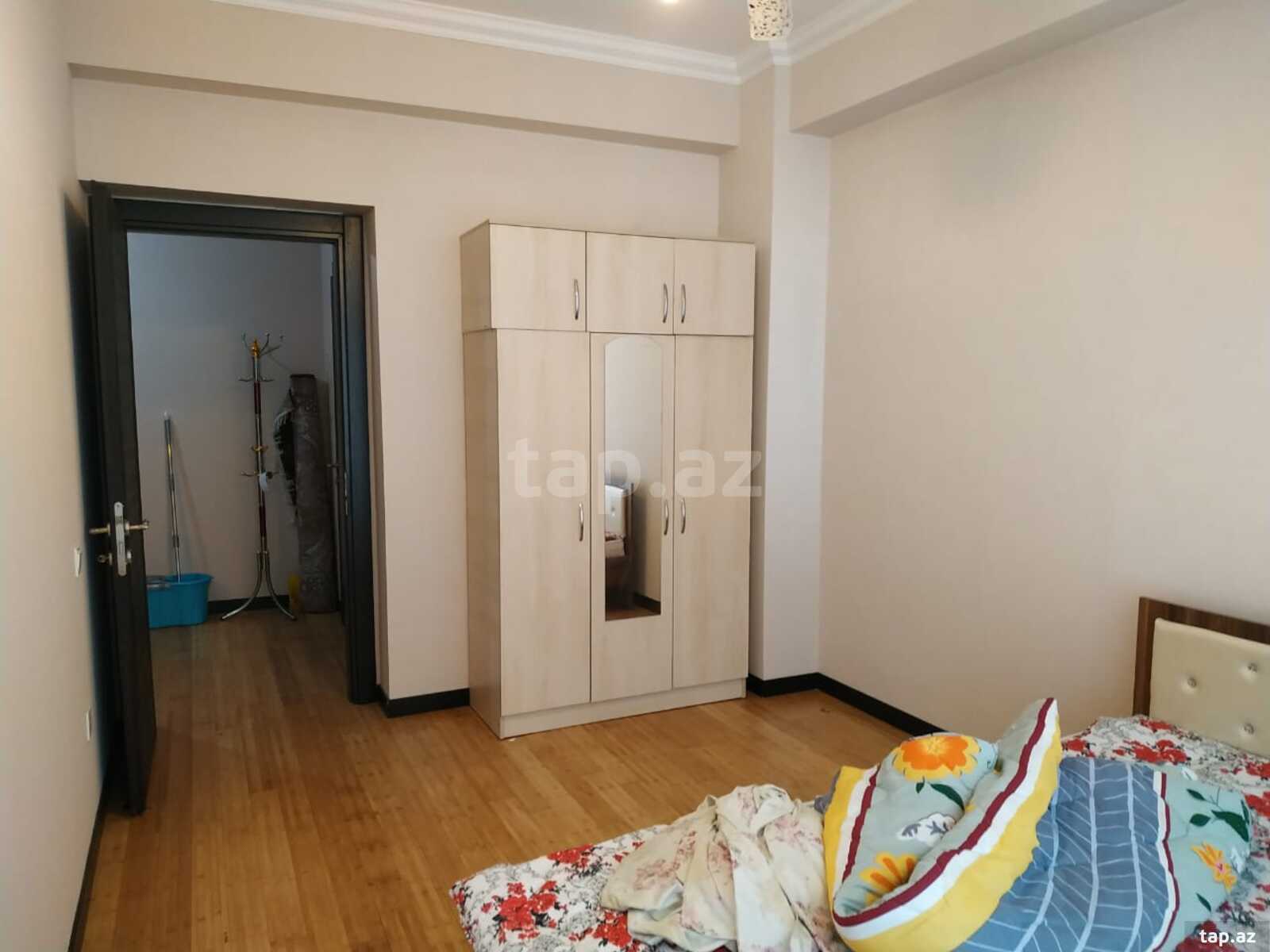 2-otaqlı yeni tikili kirayə verilir, H.B.Zərdabi pr., 70 m² (5)