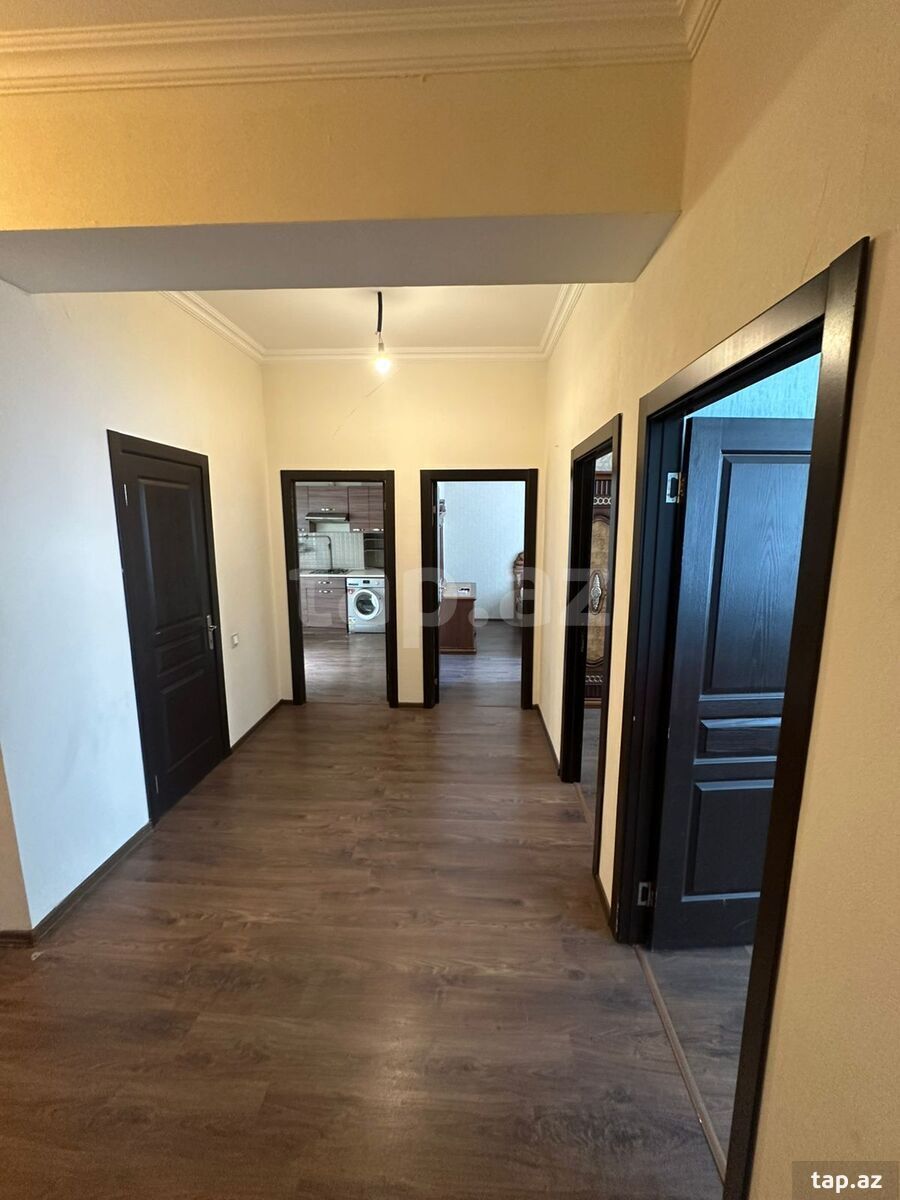 4-otaqlı yeni tikili kirayə verilir, Hövsan qəs., 85 m² (4)
