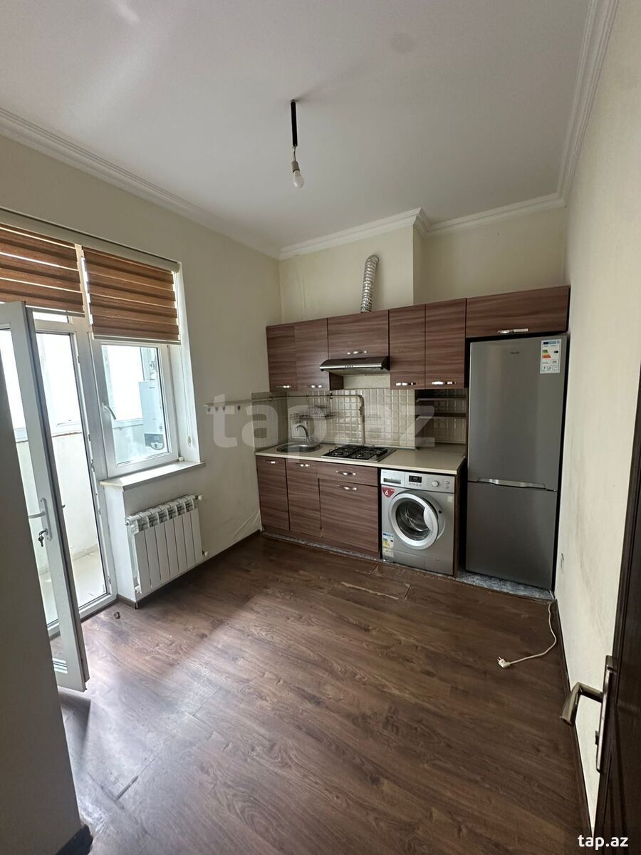 4-otaqlı yeni tikili kirayə verilir, Hövsan qəs., 85 m² (6)