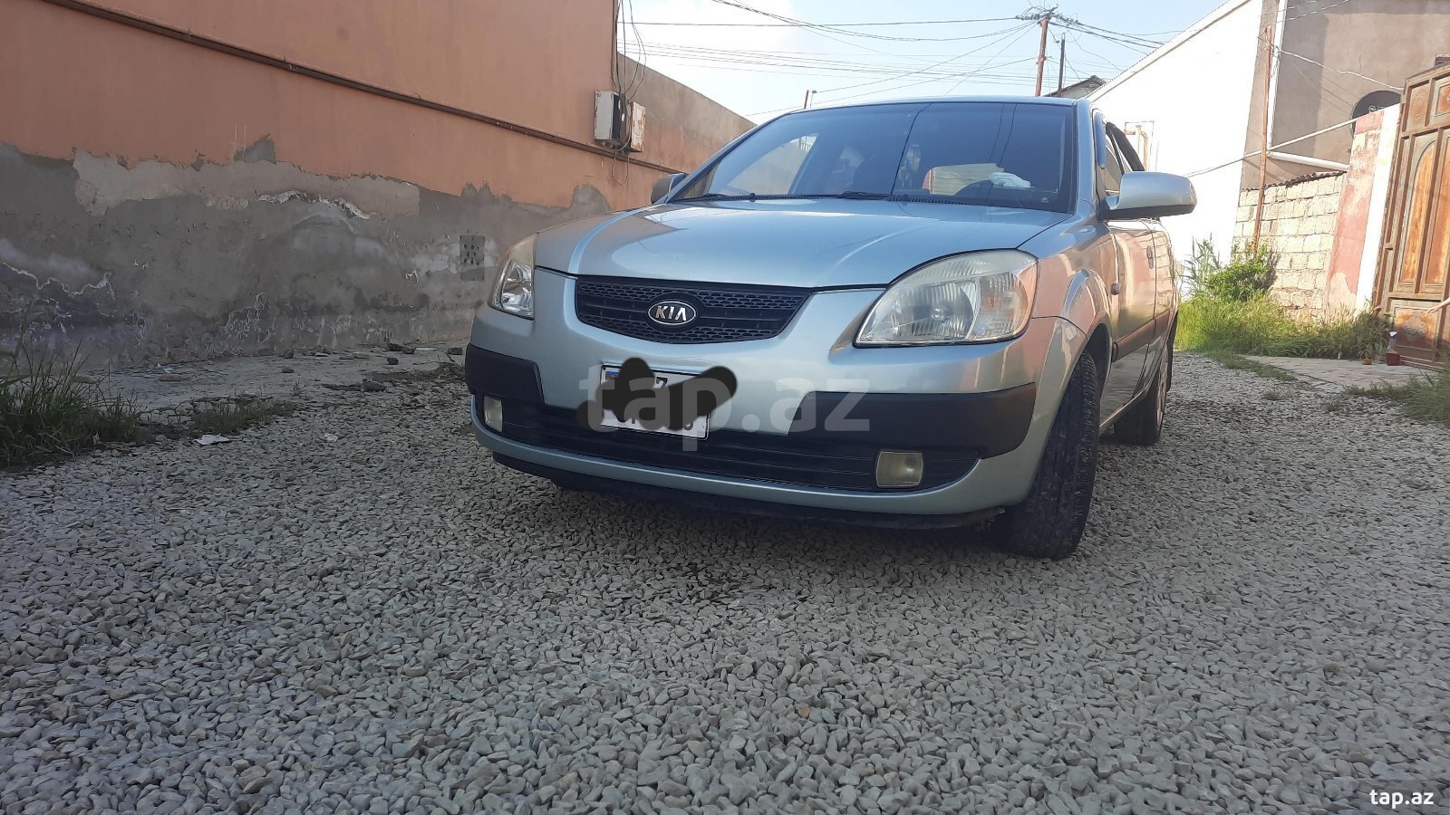 KIA Rio, 2007 il