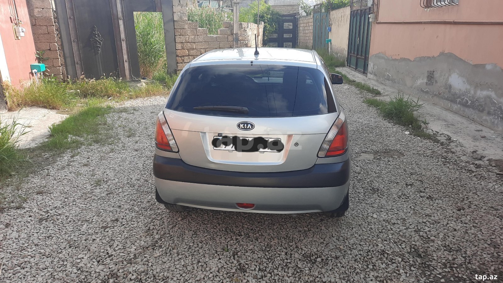 KIA Rio, 2007 il (2)