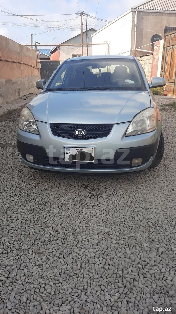 KIA Rio, 2007 il (4)