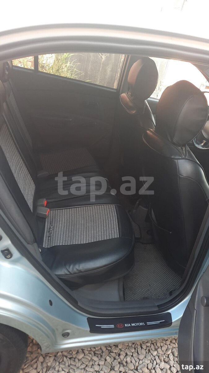 KIA Rio, 2007 il (6)