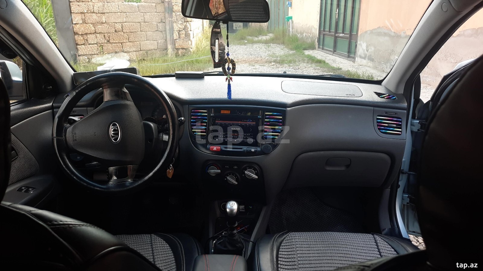 KIA Rio, 2007 il (5)