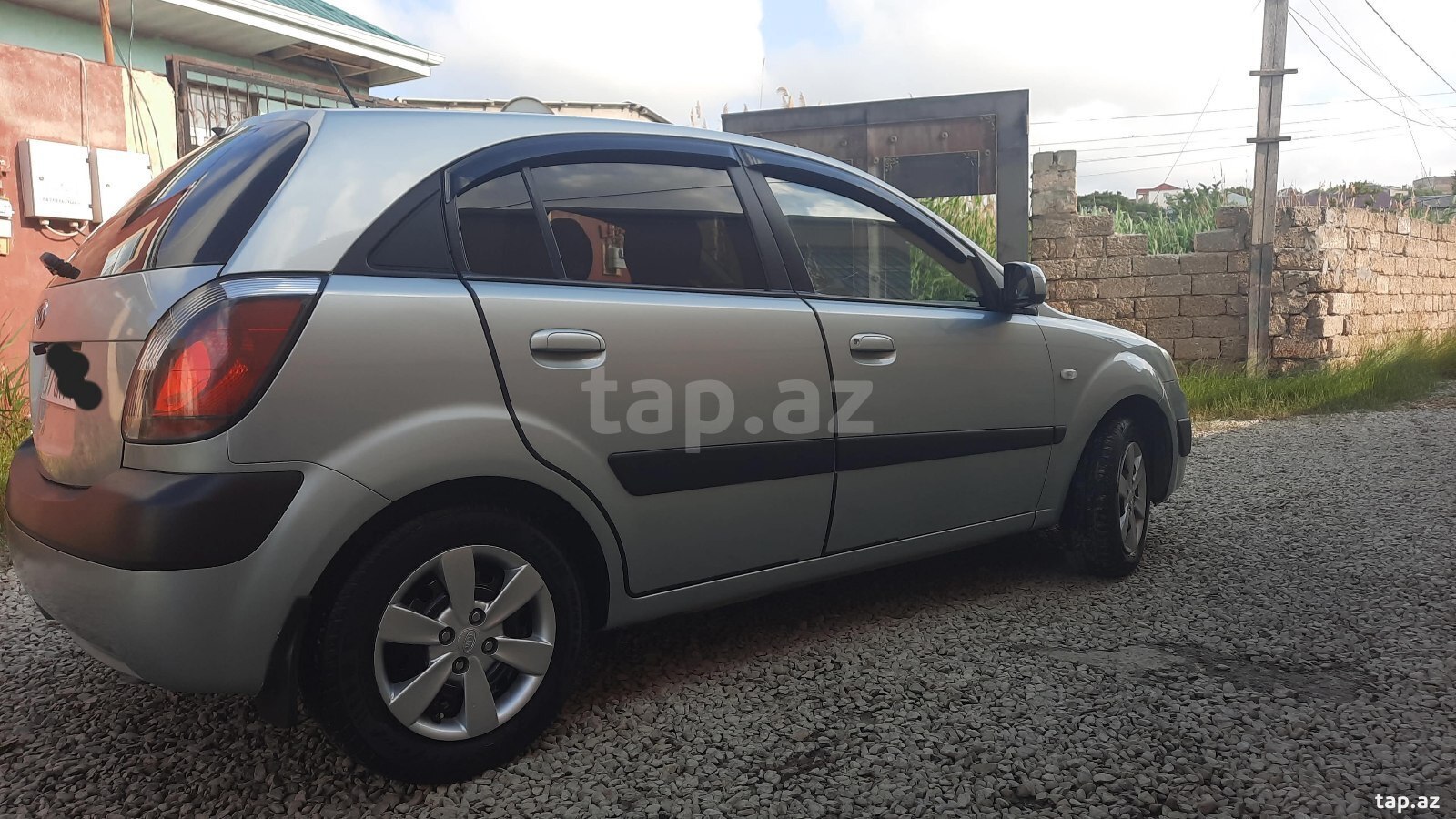 KIA Rio, 2007 il (7)