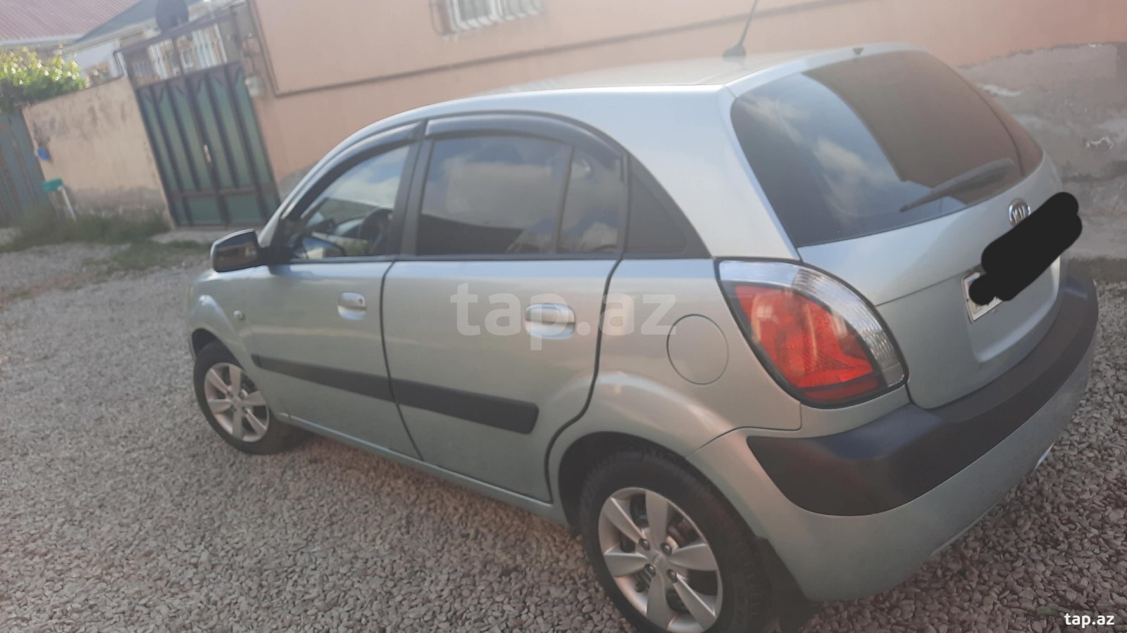 KIA Rio, 2007 il (8)
